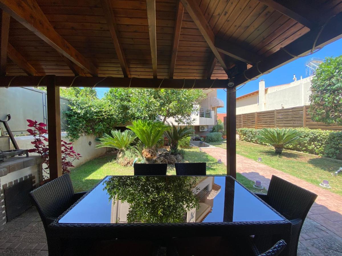 Resthouse Artemida Apartamento Exterior foto