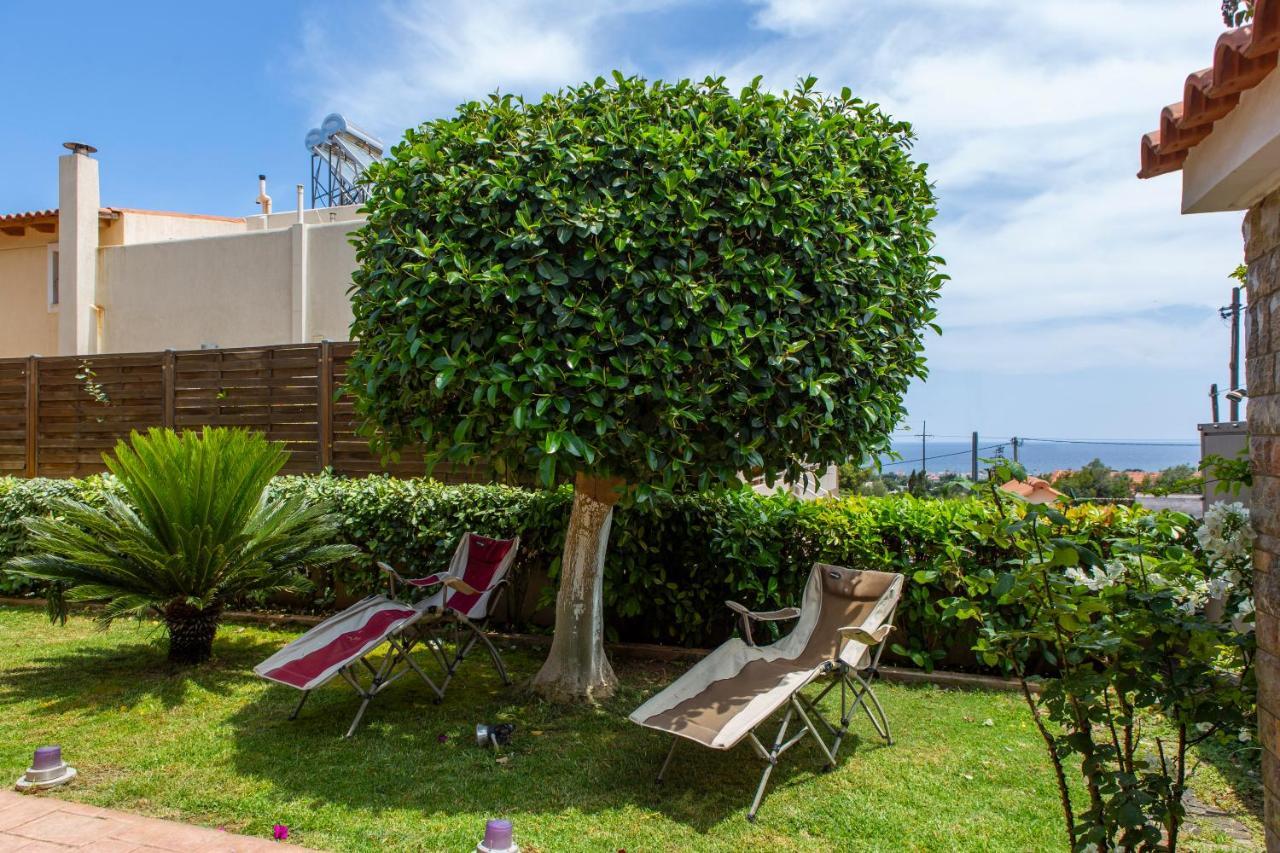 Resthouse Artemida Apartamento Exterior foto